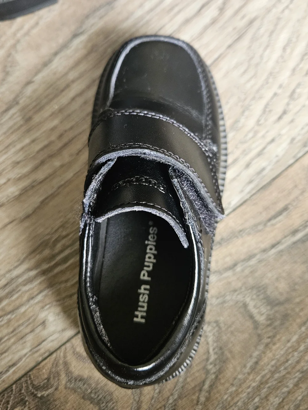 Hush Puppies shoes fit comfortable